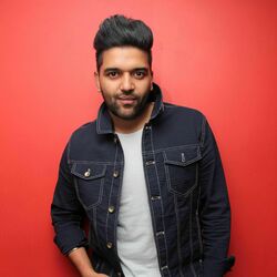 Picture of Guru Randhawa