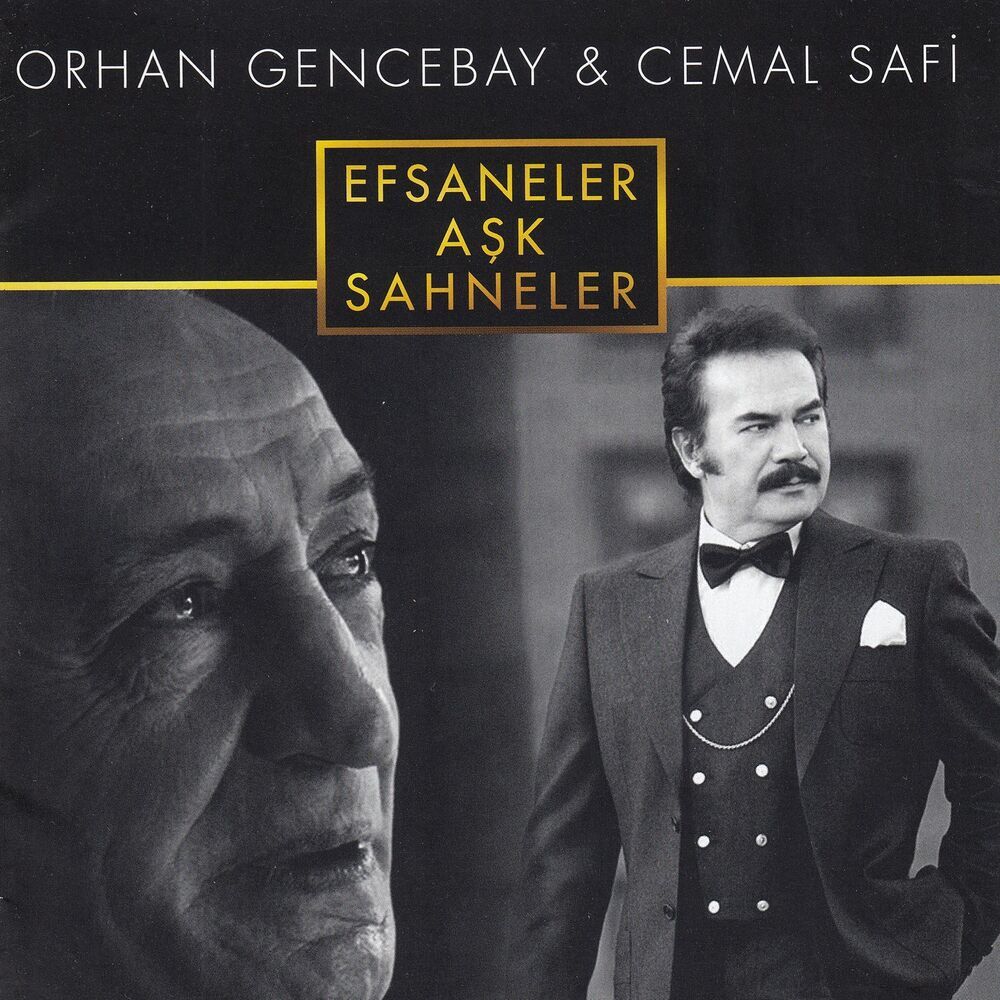 Picture of Cemal Safi