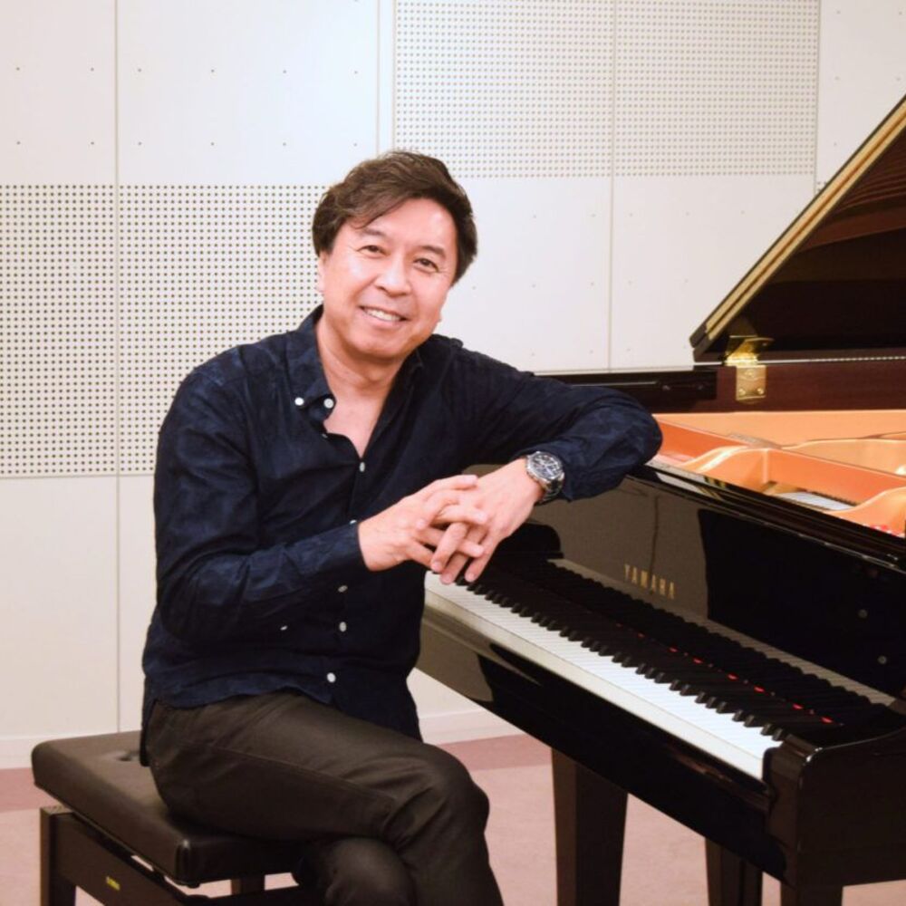 Picture of Makoto Ozone