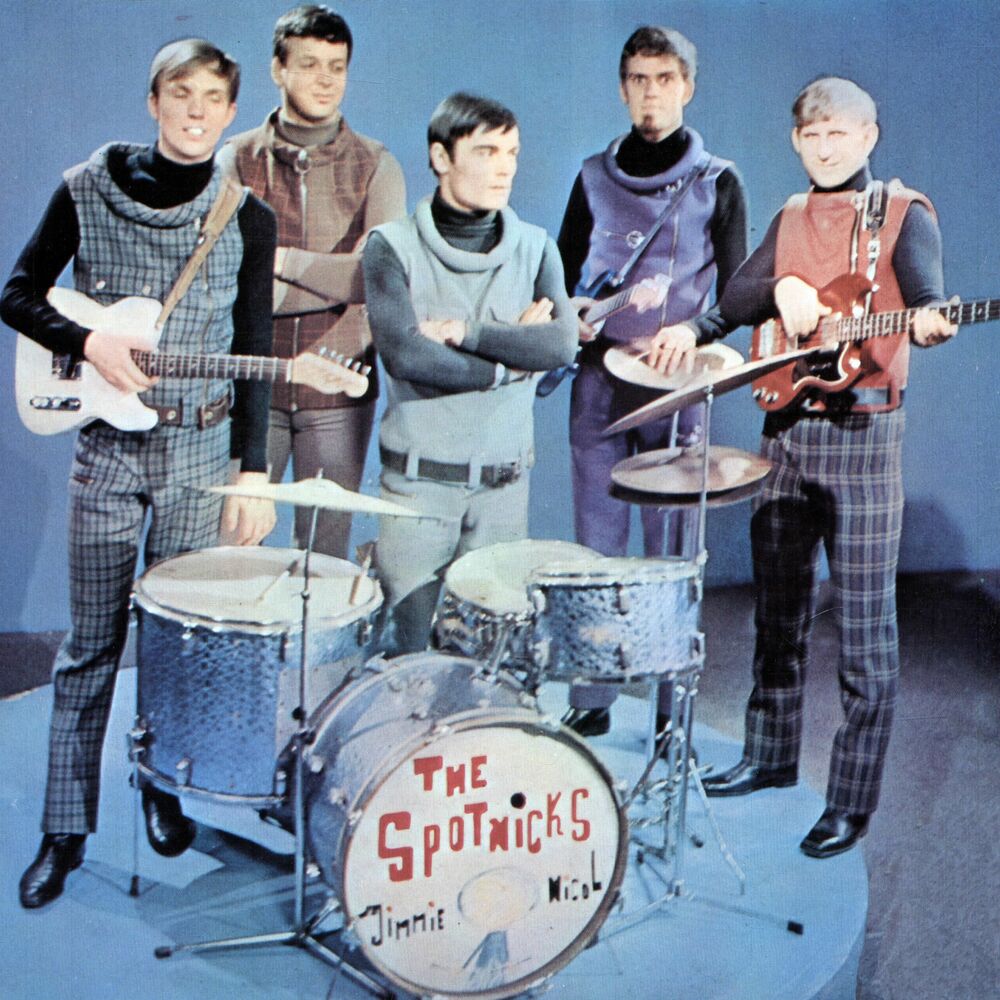 Picture of The Spotnicks