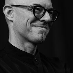 Picture of Nik Bärtsch's Mobile