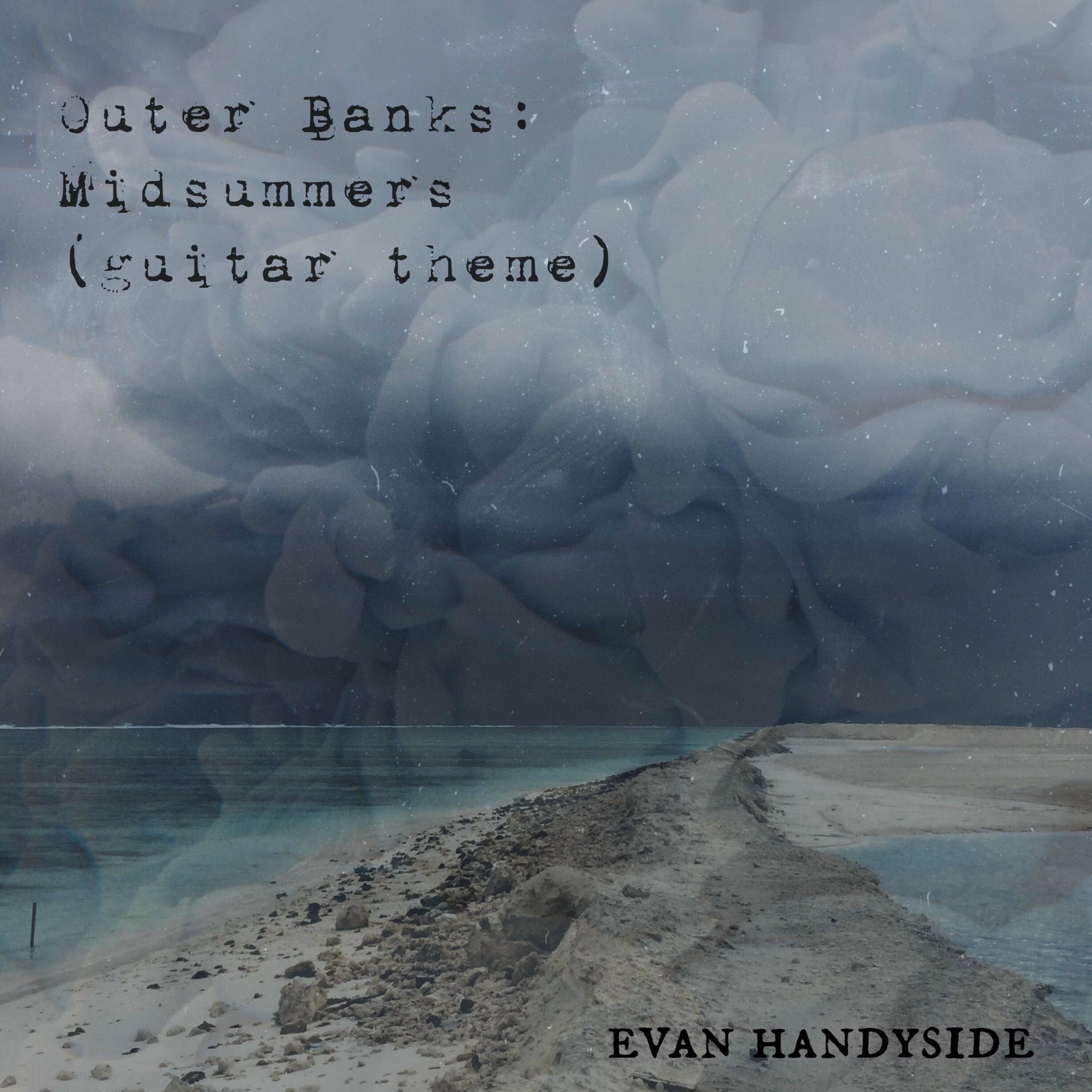 Evan Handyside