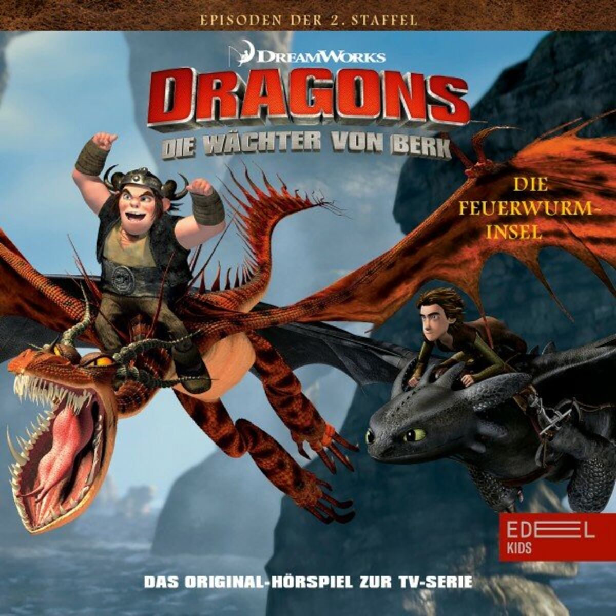 Dragons - Die Wächter von Berk