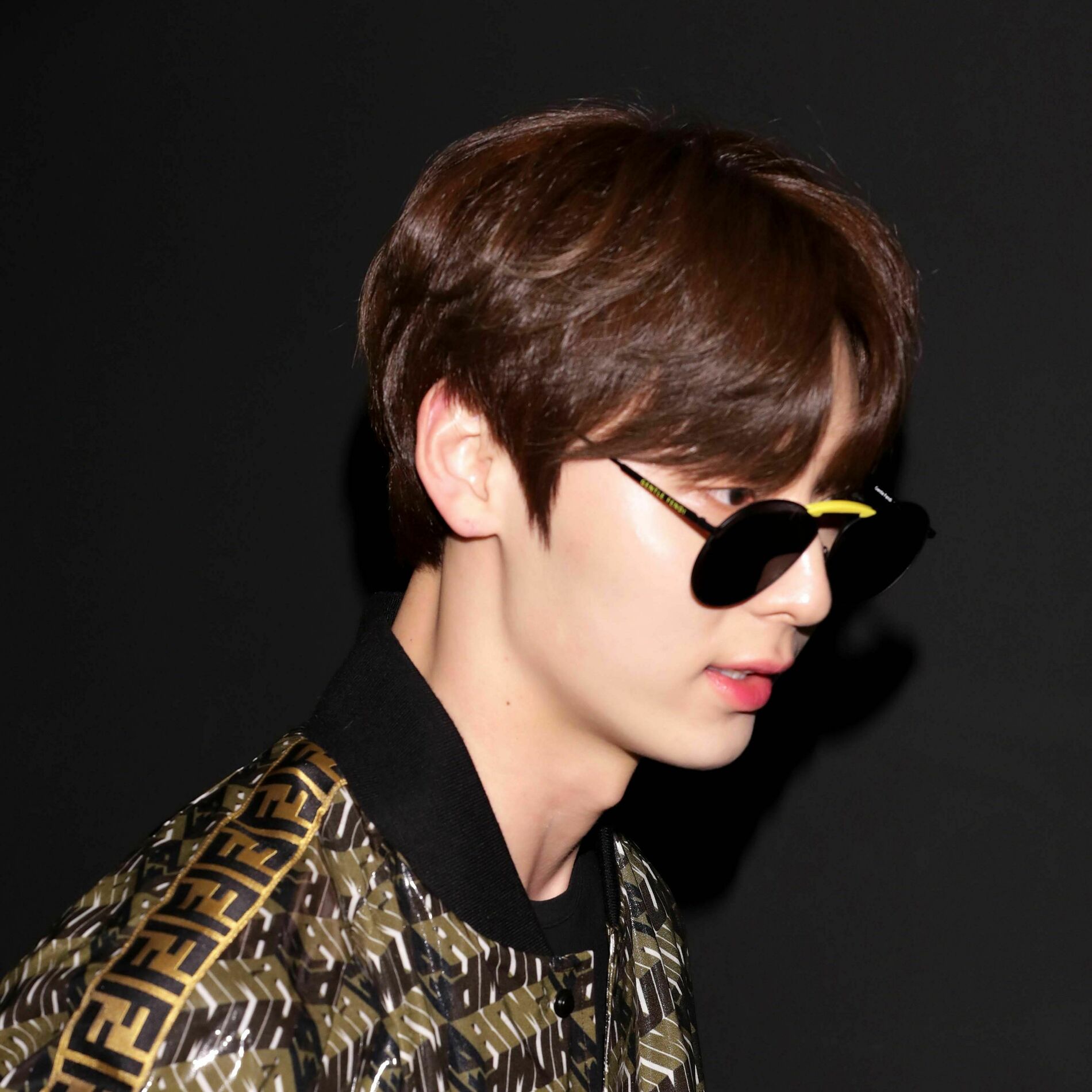 HWANG MIN HYUN