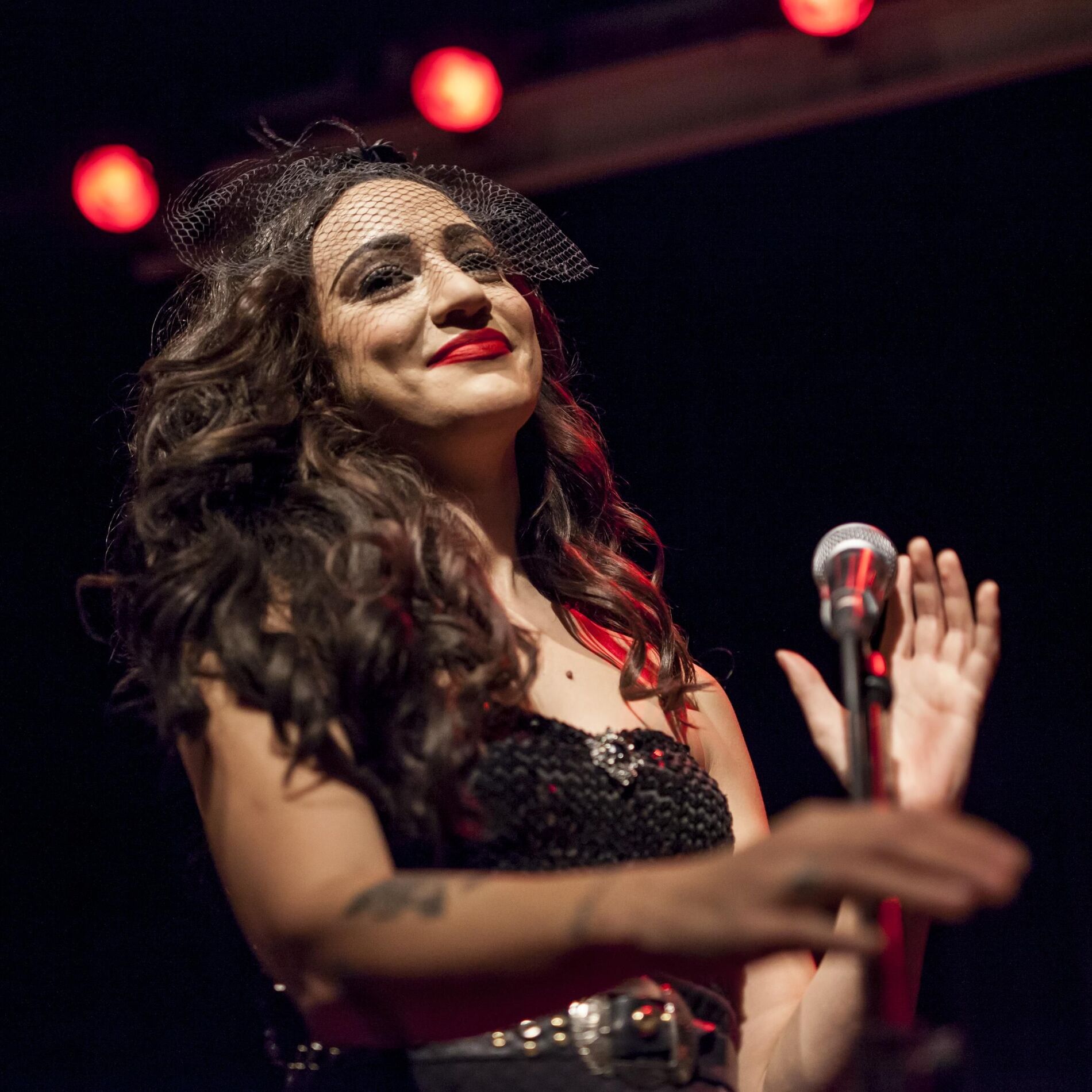 Lindi Ortega