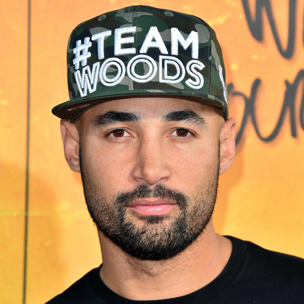 Photo de l'artiste Michael Woods