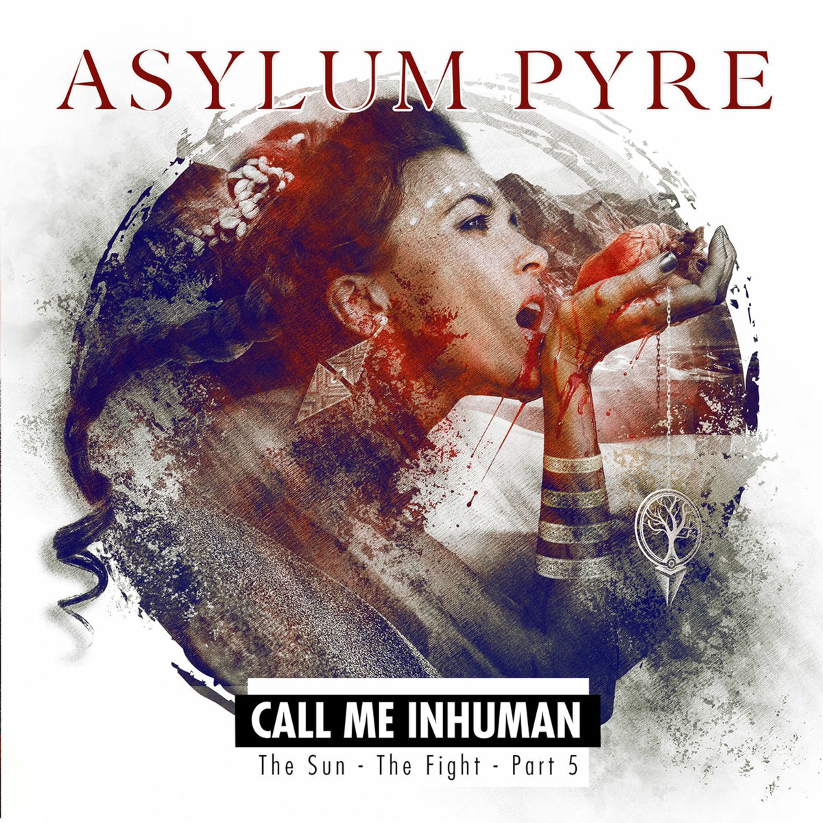 Artist picture of Asylum Pyre