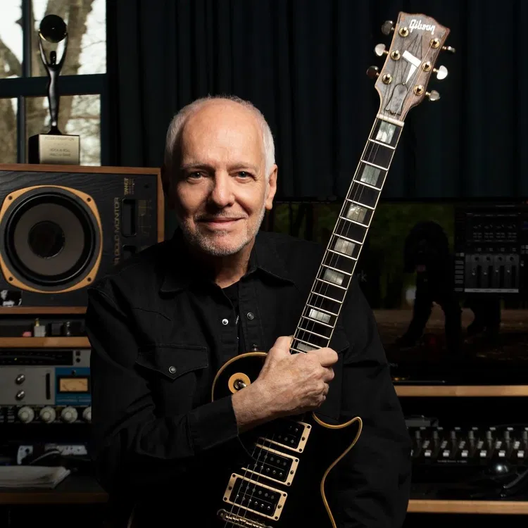 Peter Frampton
