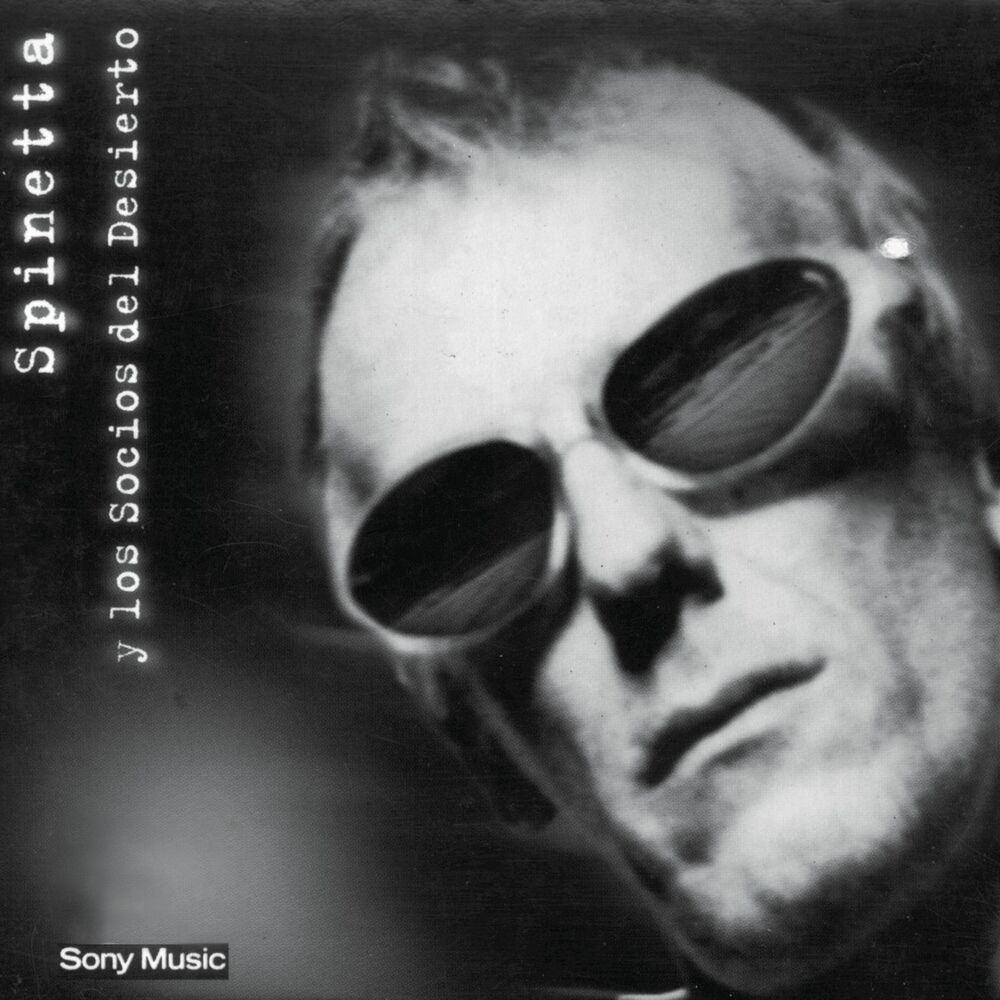 Picture of Spinetta Y Los Socios Del Desierto