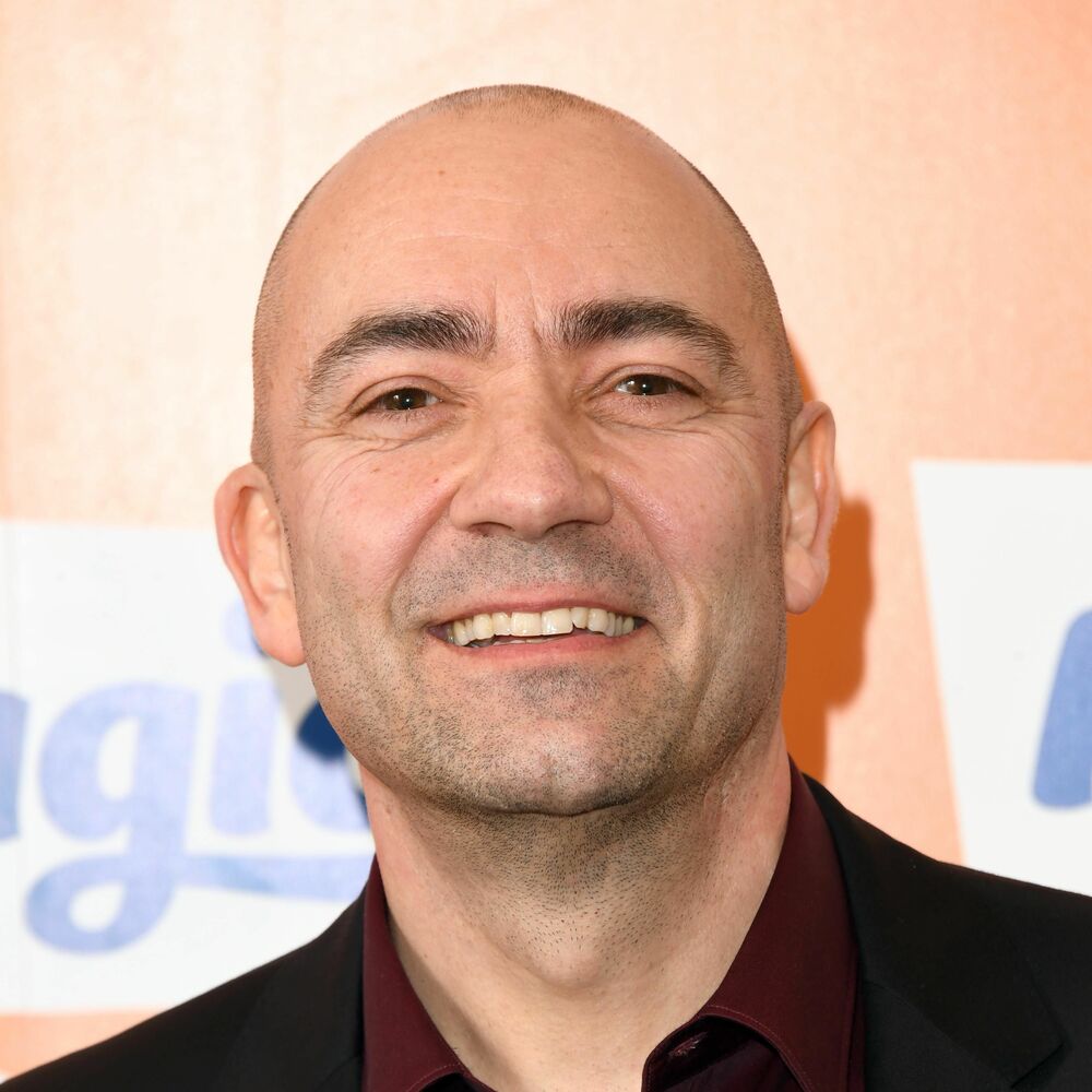 Picture of Kenny Thomas