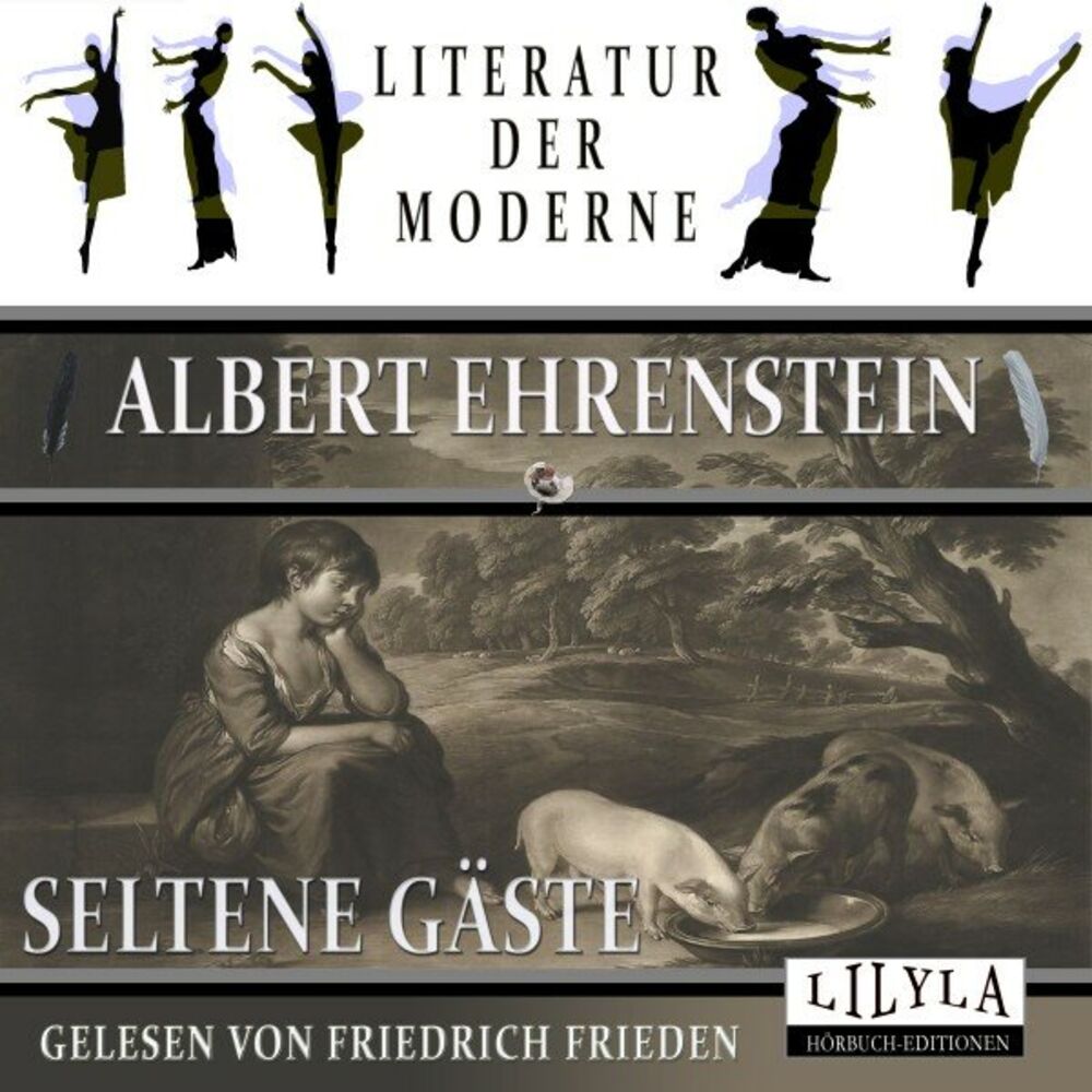 Picture of Albert Ehrenstein