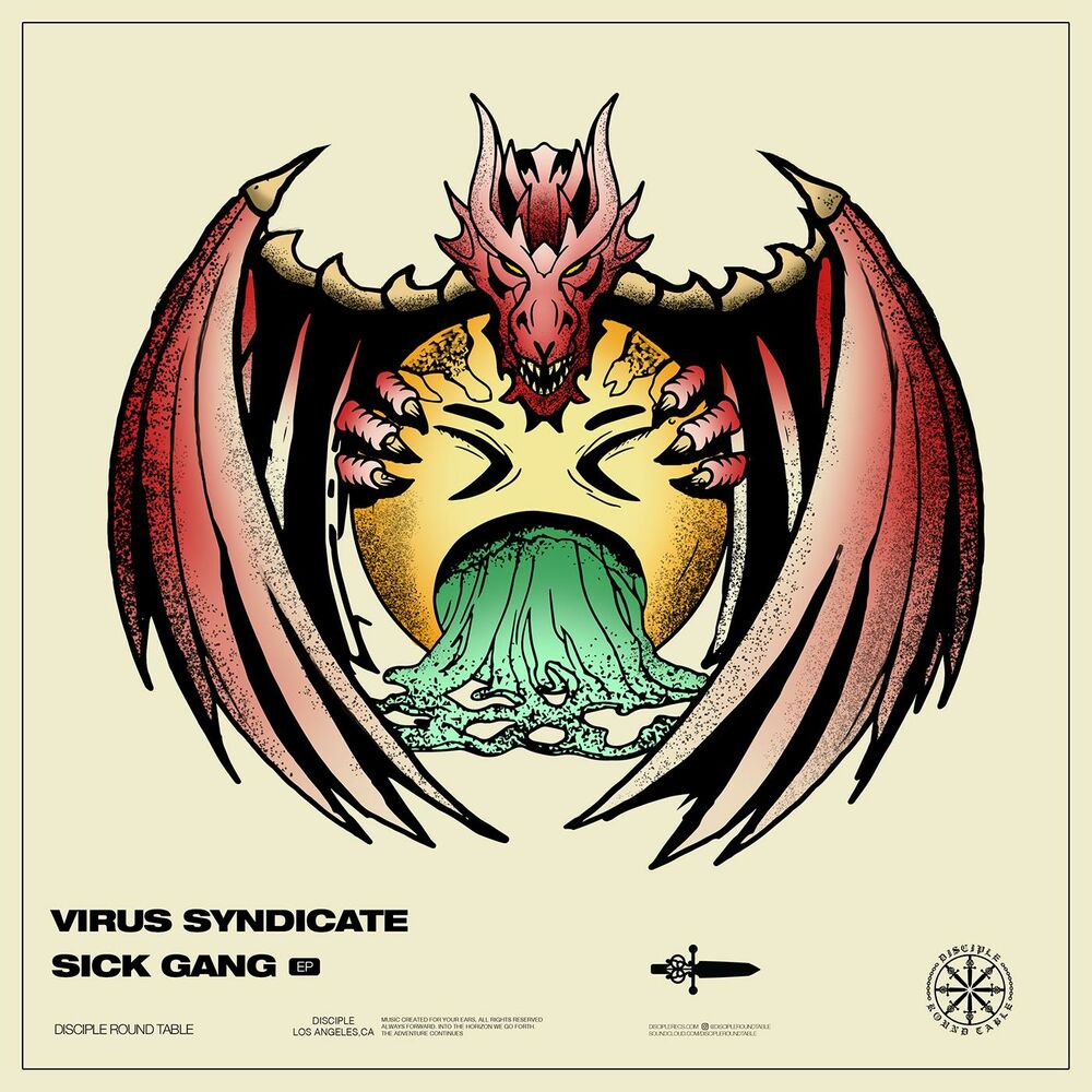 Picture of Virus Syndicate