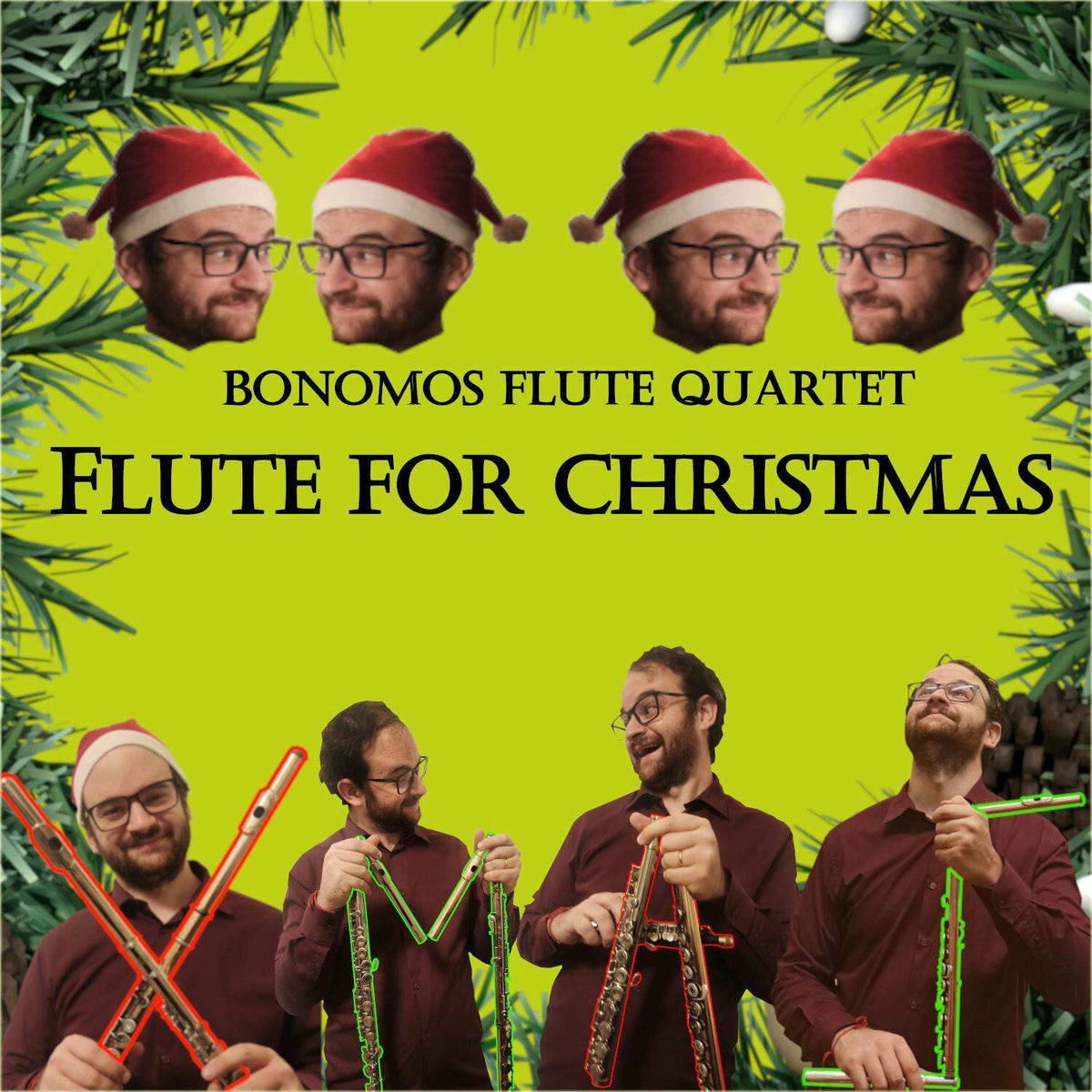 Bonomos Flute Quartet