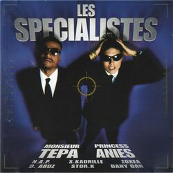 Picture of Les Spécialistes