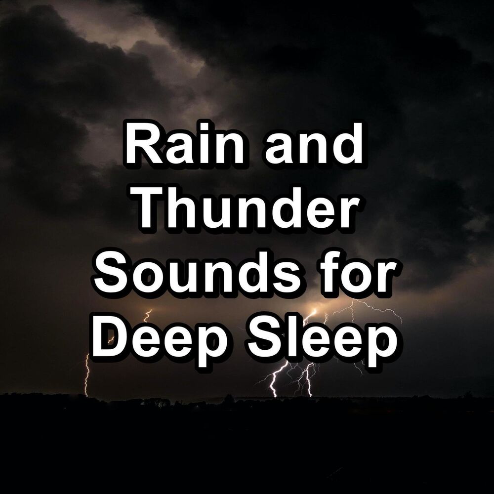 Picture of Lightning Thunder and Rain Storm