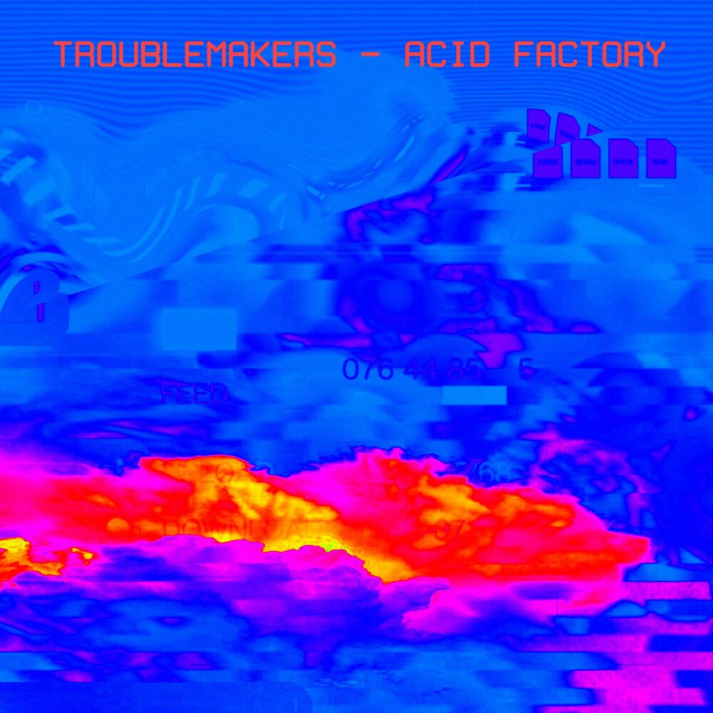Picture of Troublemakers