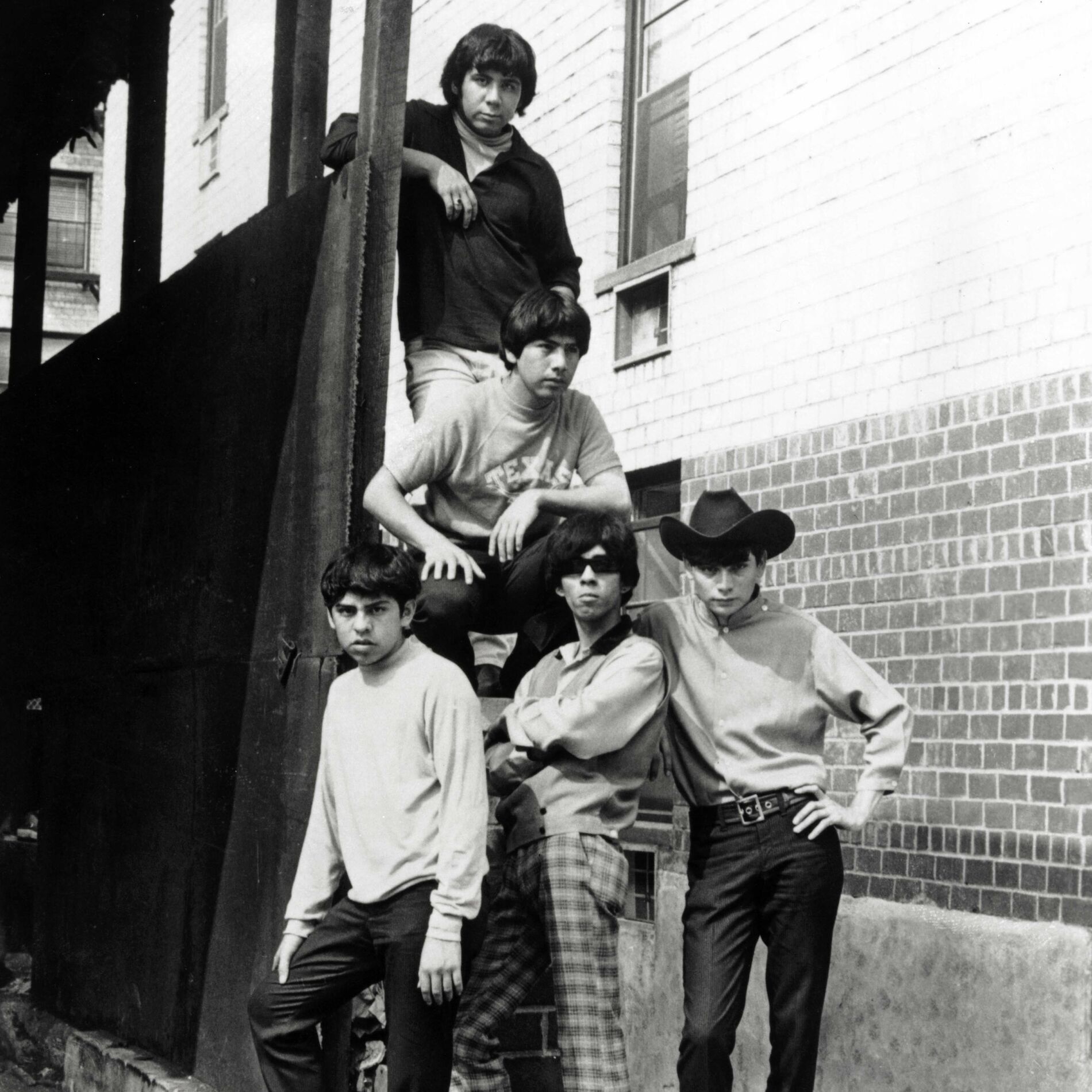 ? and the Mysterians