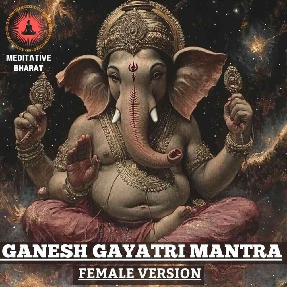 Picture of Meditative Bharat