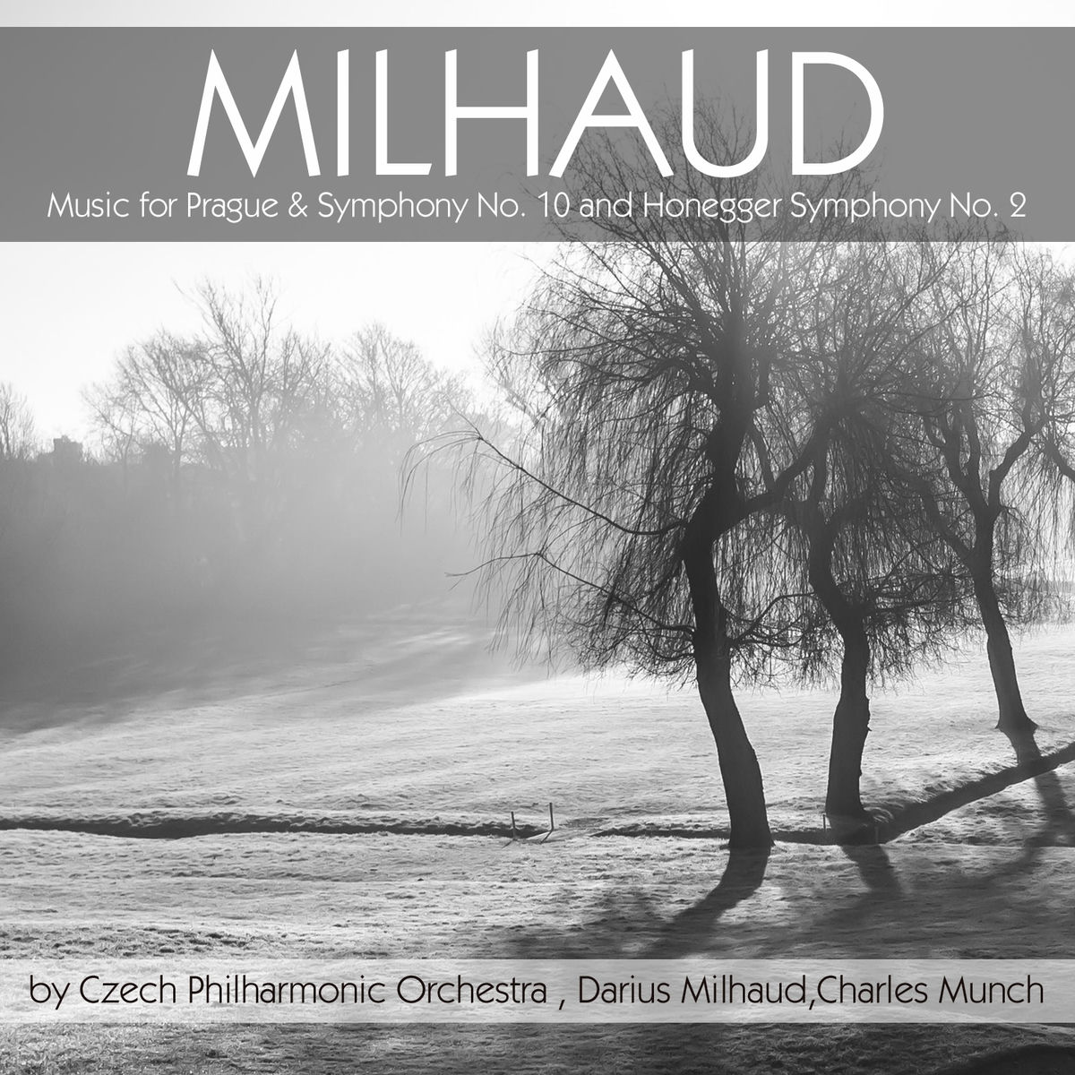Darius Milhaud
