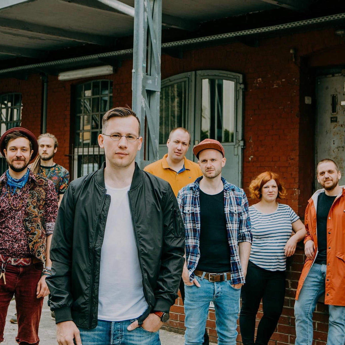 Artist picture of Berlin Boom Orchestra