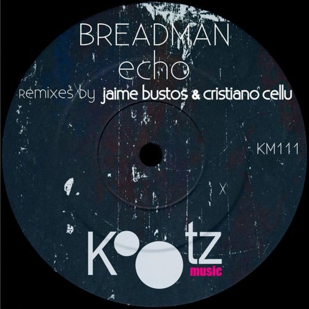 Picture of Breadman, Jaime Bustos, Cristiano Cellu