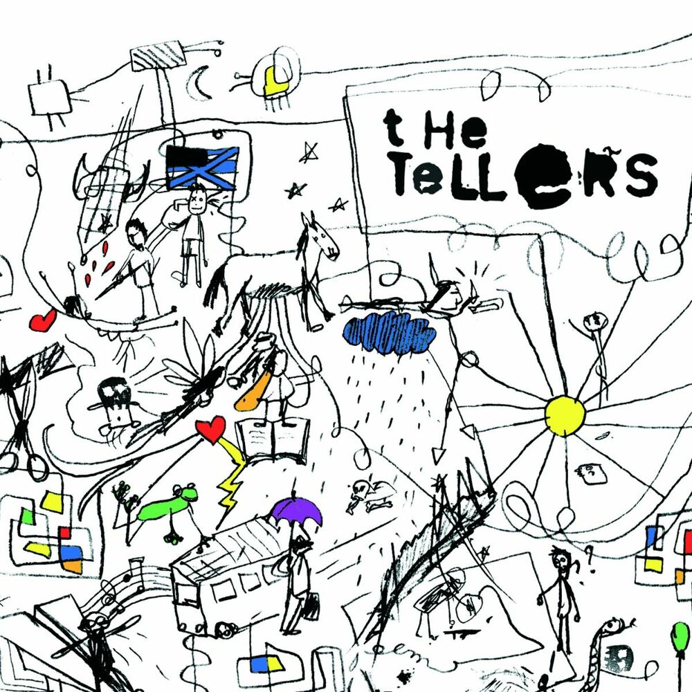 Picture of The Tellers