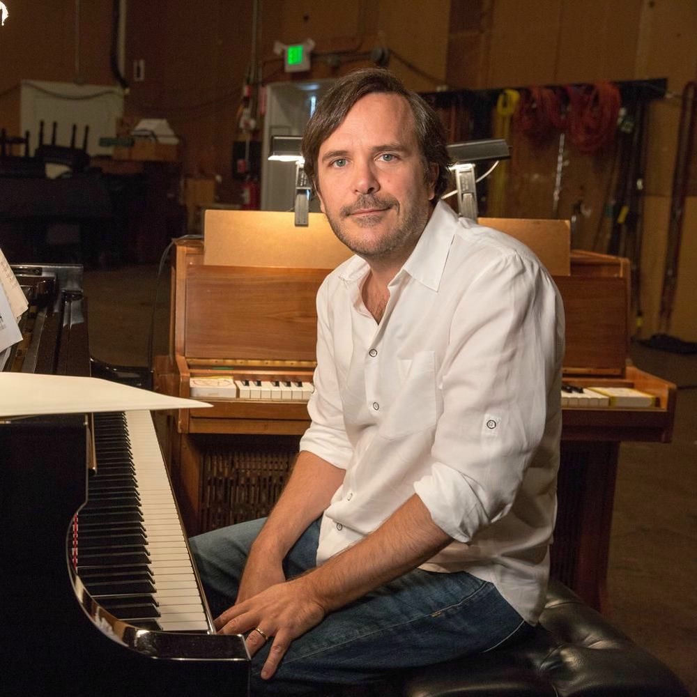 Photo de l'artiste Marcelo Zarvos