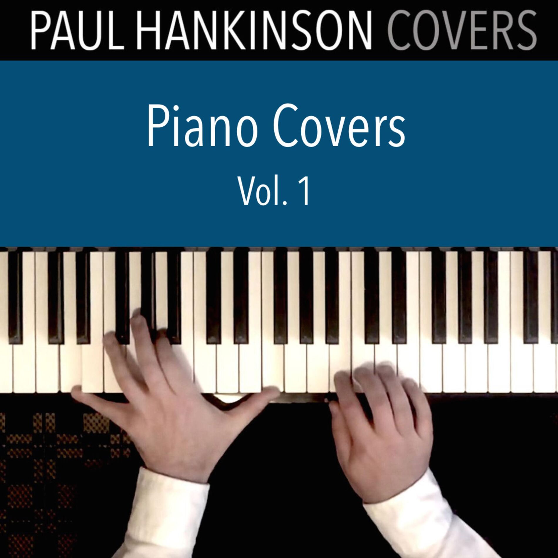 Paul Hankinson Covers