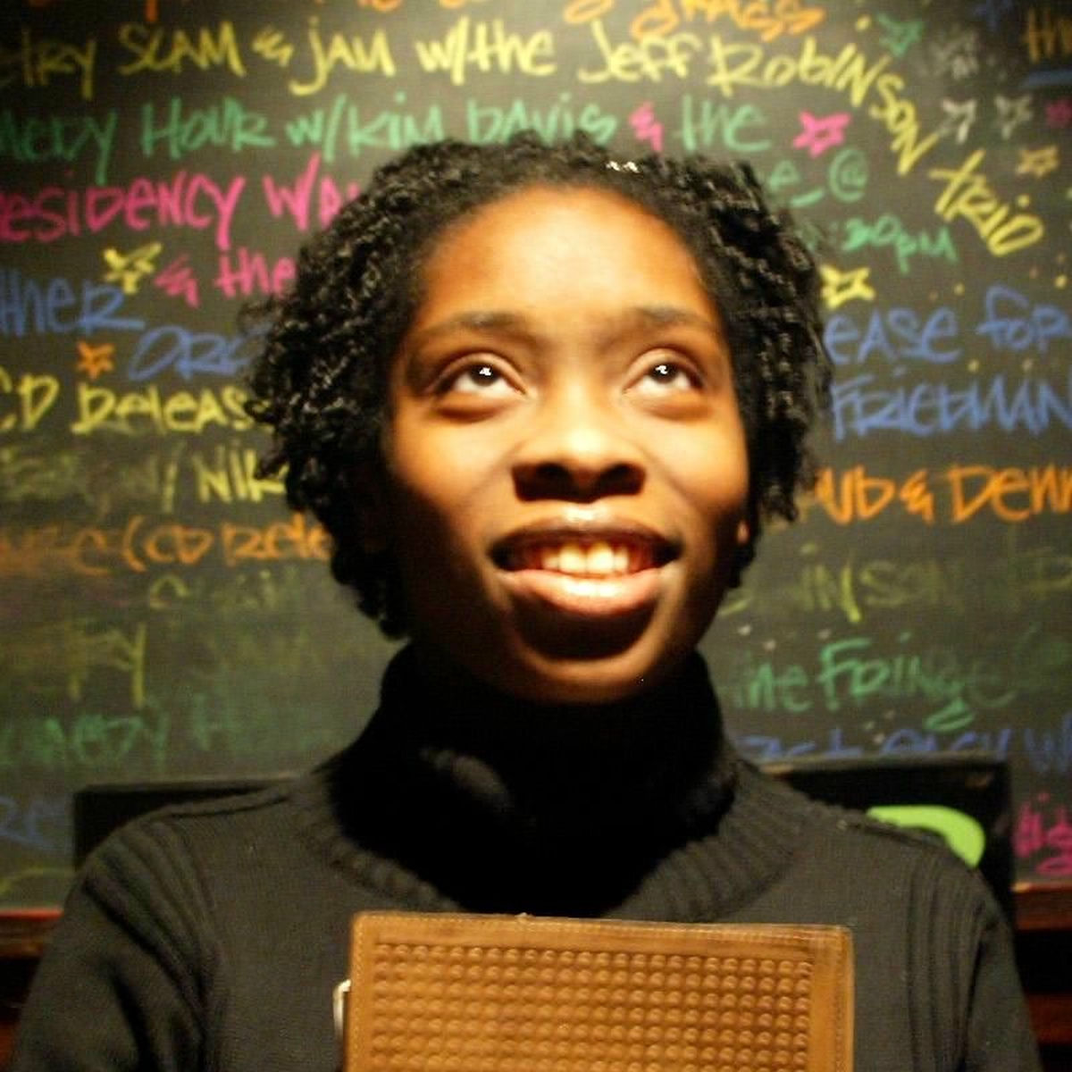 Artist picture of Iyeoka