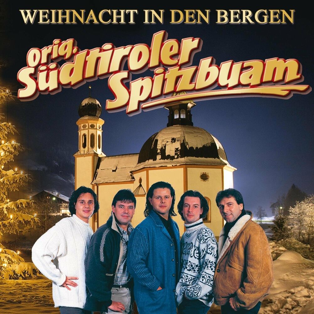Picture of Orig. Südtiroler Spitzbuam