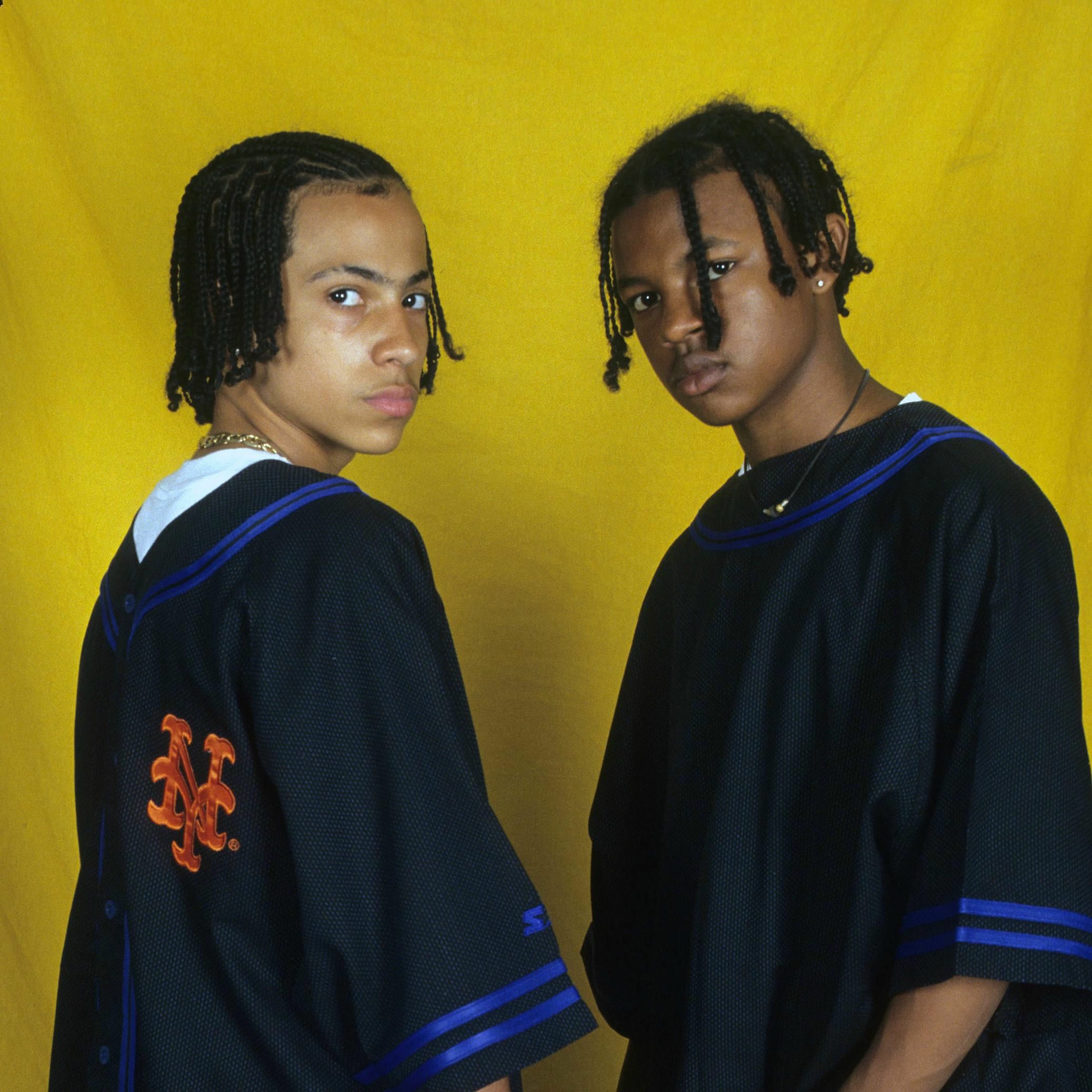 Kris Kross: альбомы, песни, концерты | Deezer