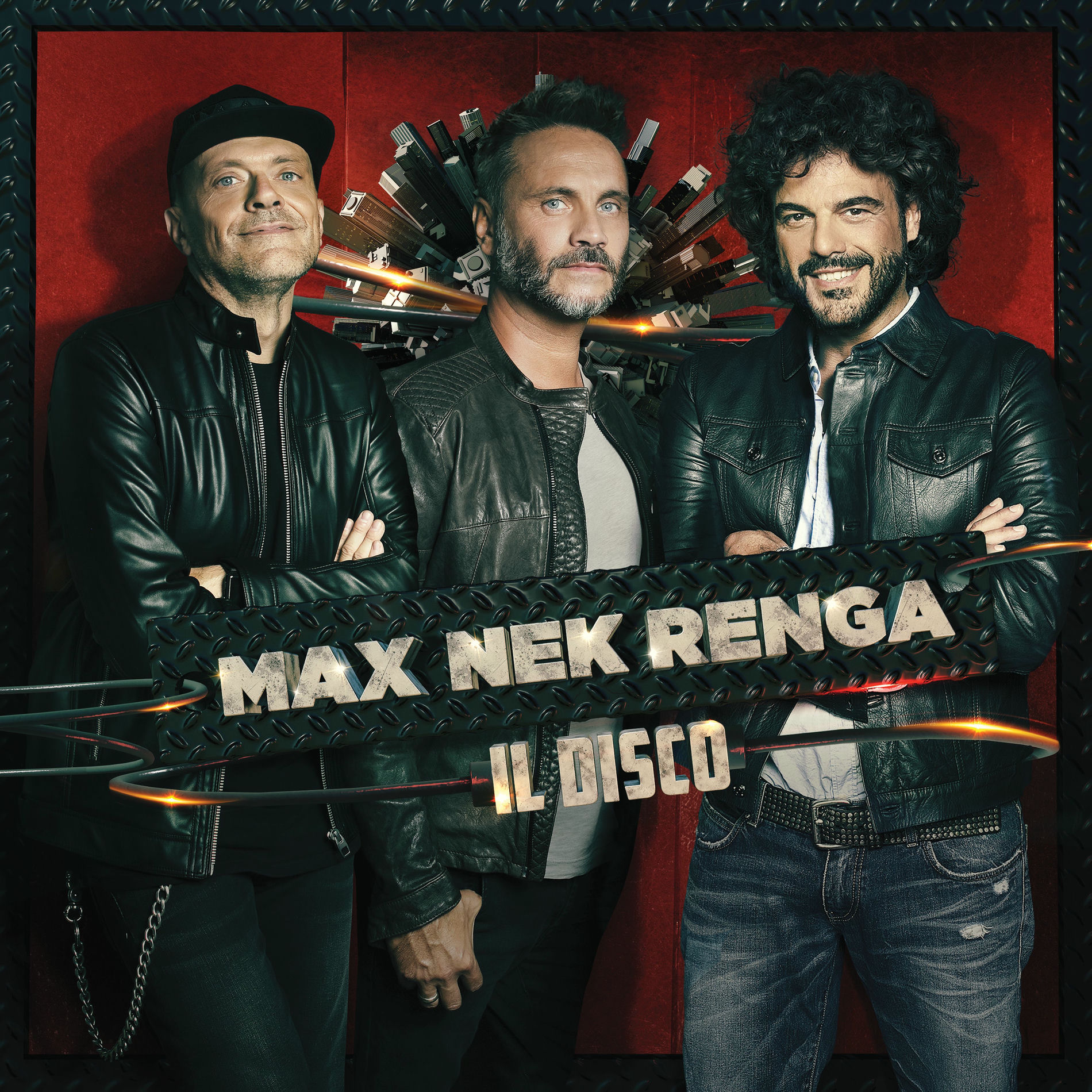 Artist picture of Francesco Renga