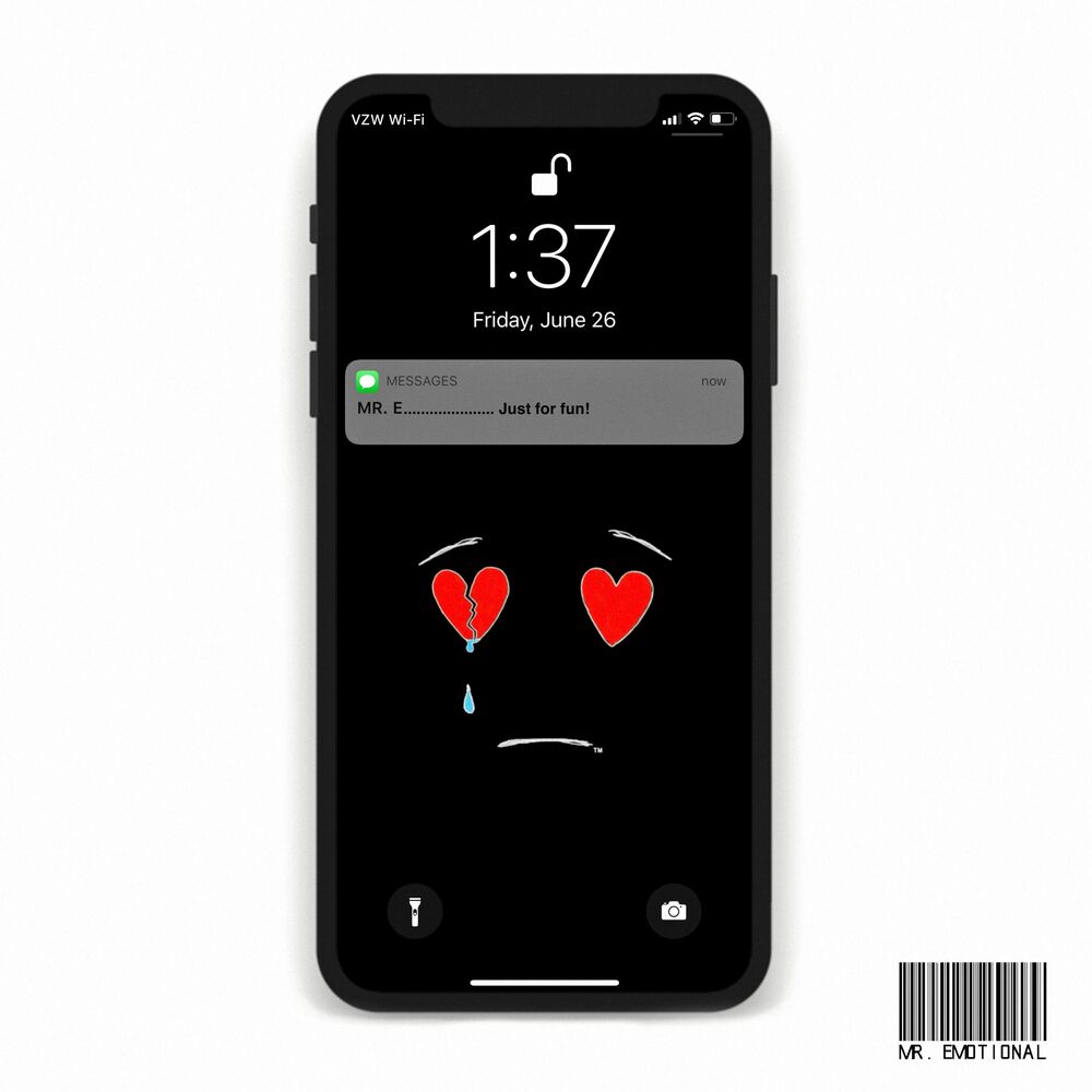 Picture of Mr. Emotional
