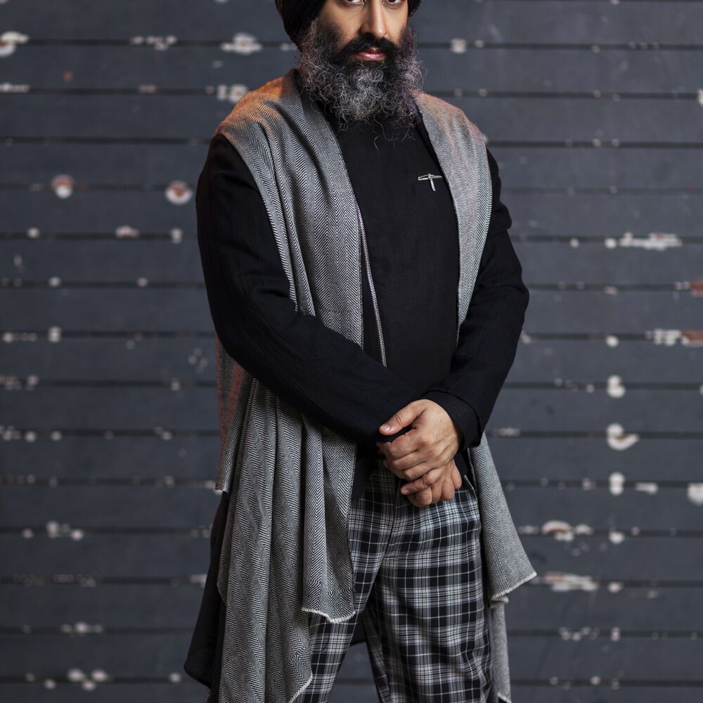 Picture of Rabbi Shergill