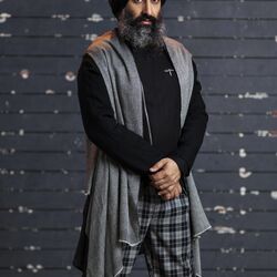 Picture of Rabbi Shergill