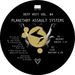 Picture of Planetary Assault Systems