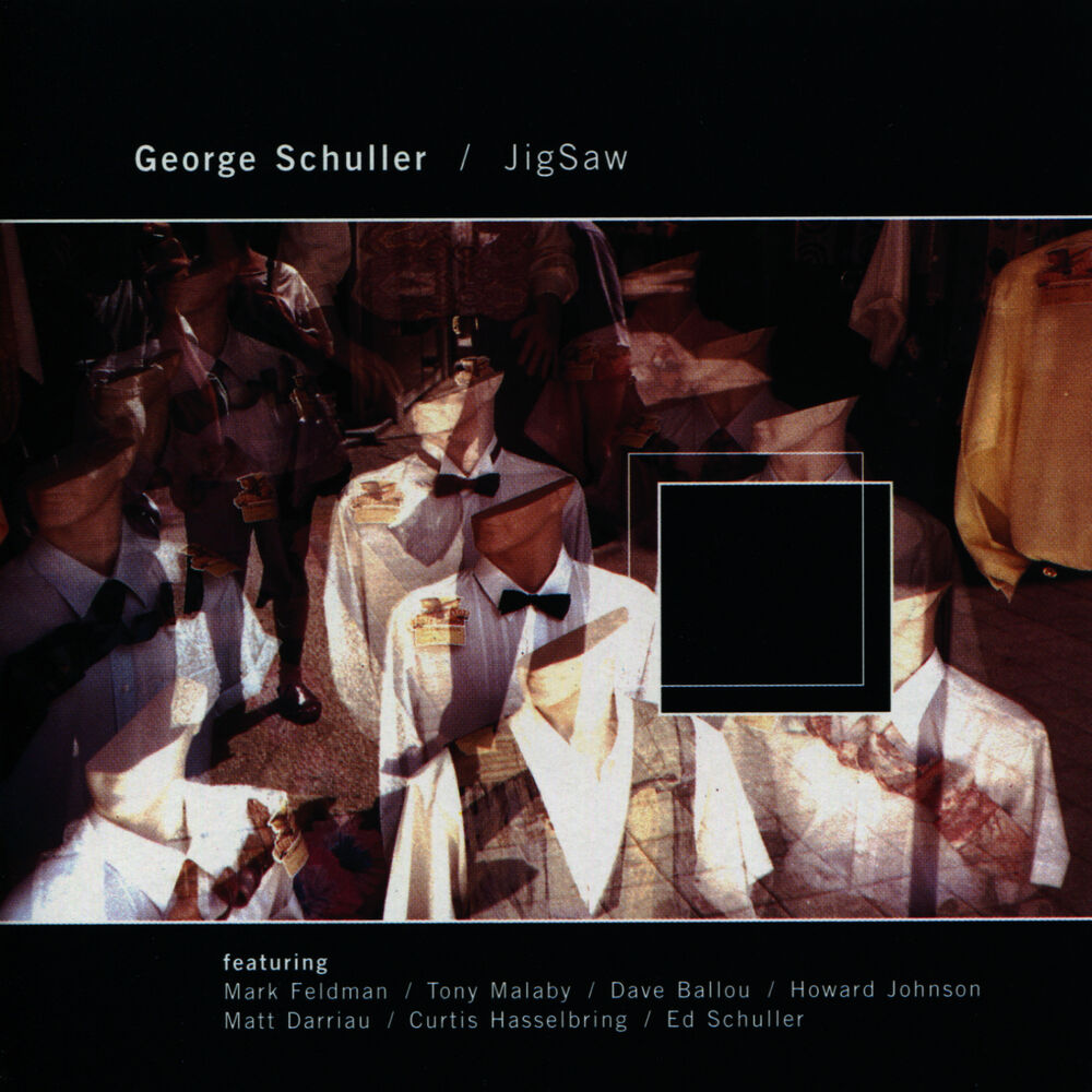 Picture of George Schuller