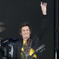 Ronnie Wood