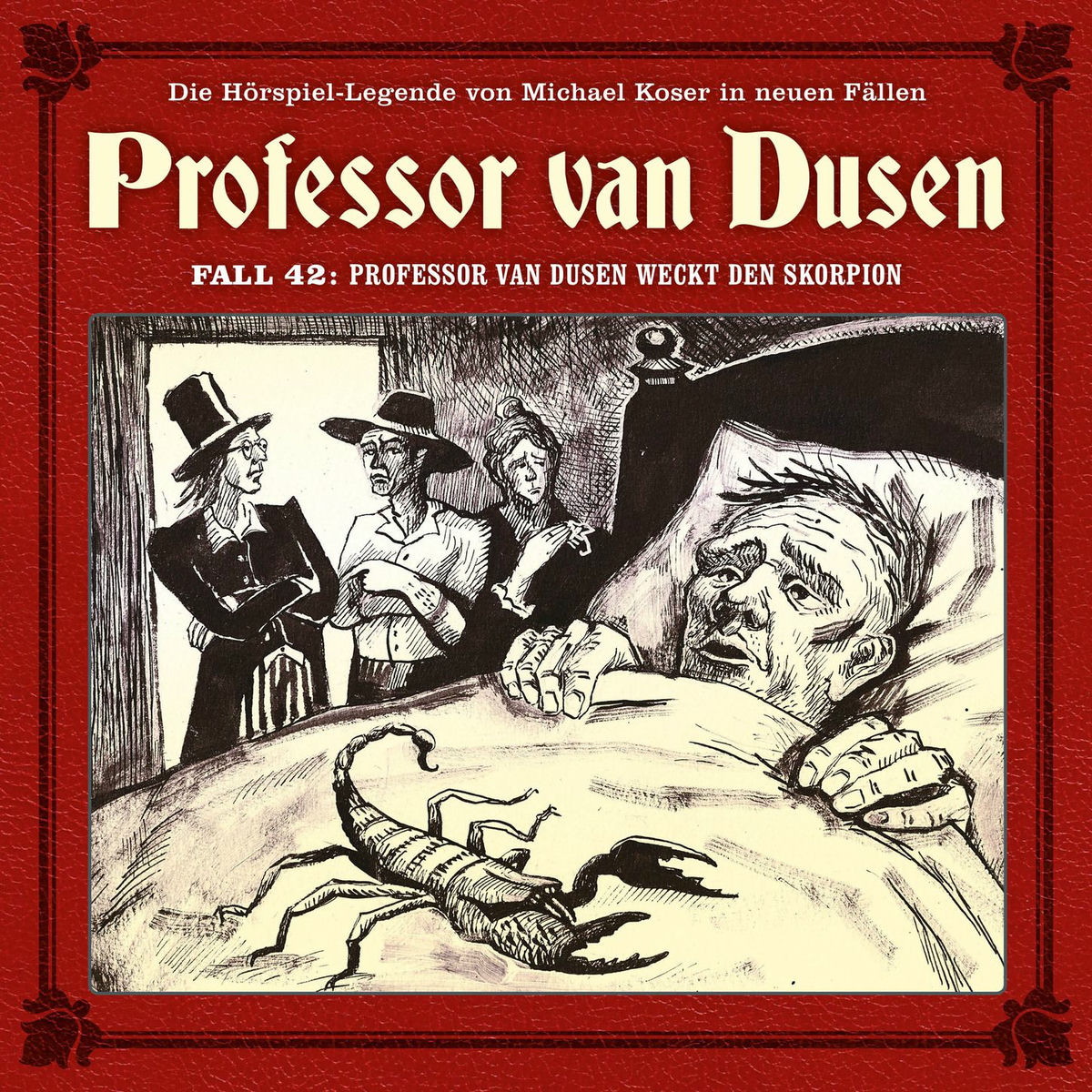 Professor van Dusen
