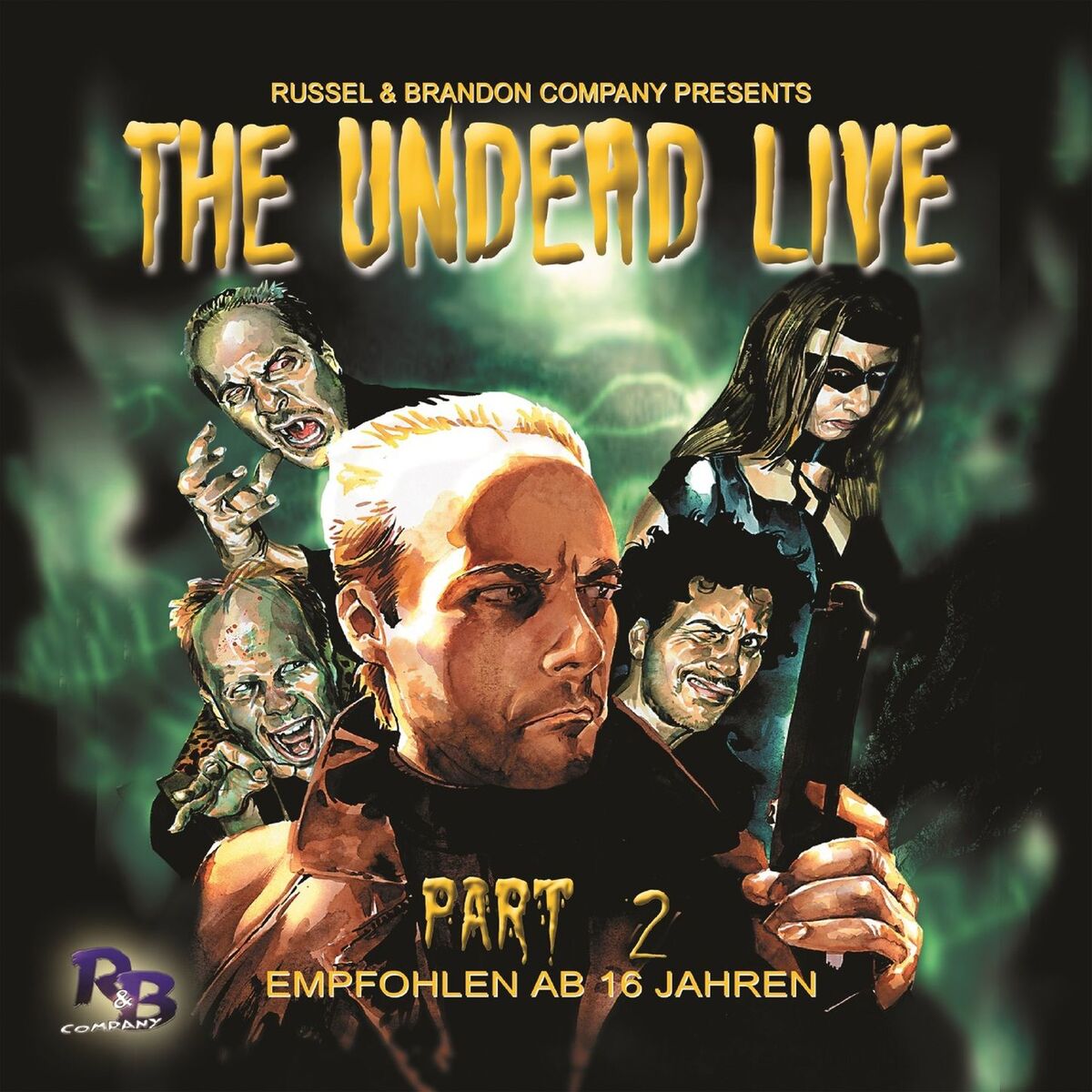 The Undead Live