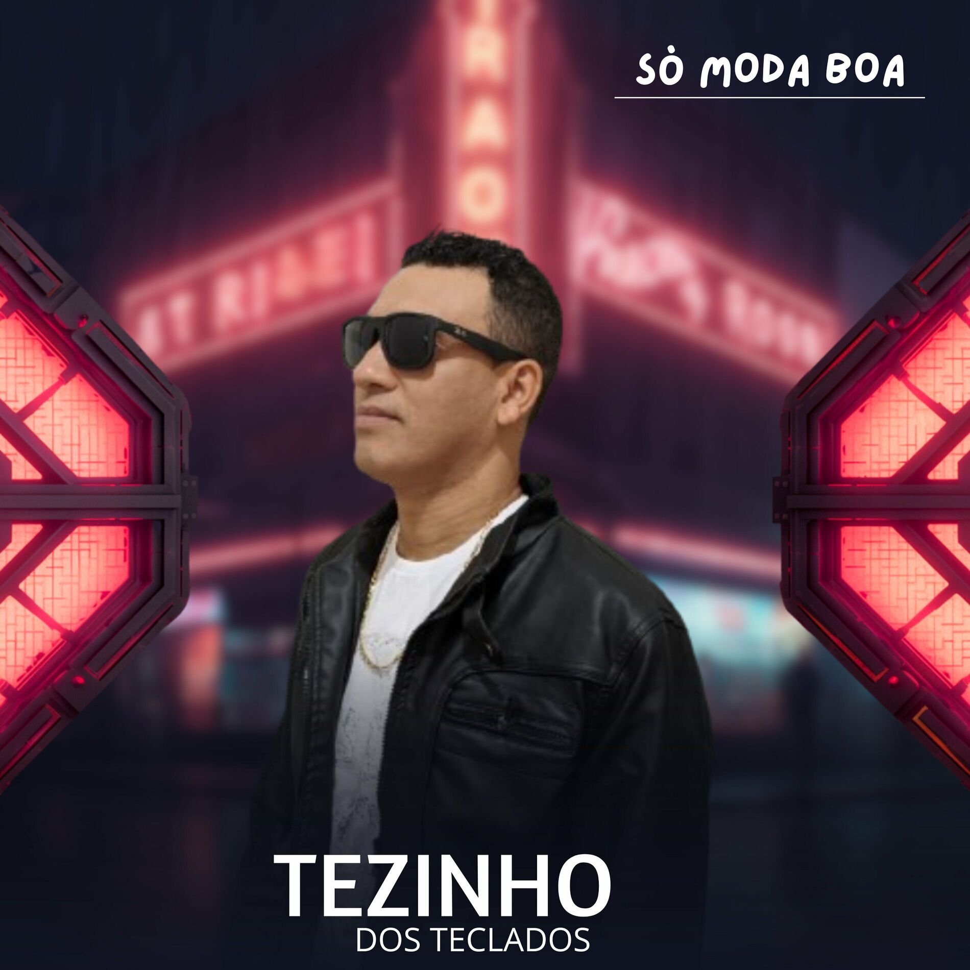 Tézinho dos Teclados