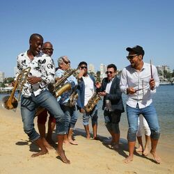 Picture of Orquesta Akokán