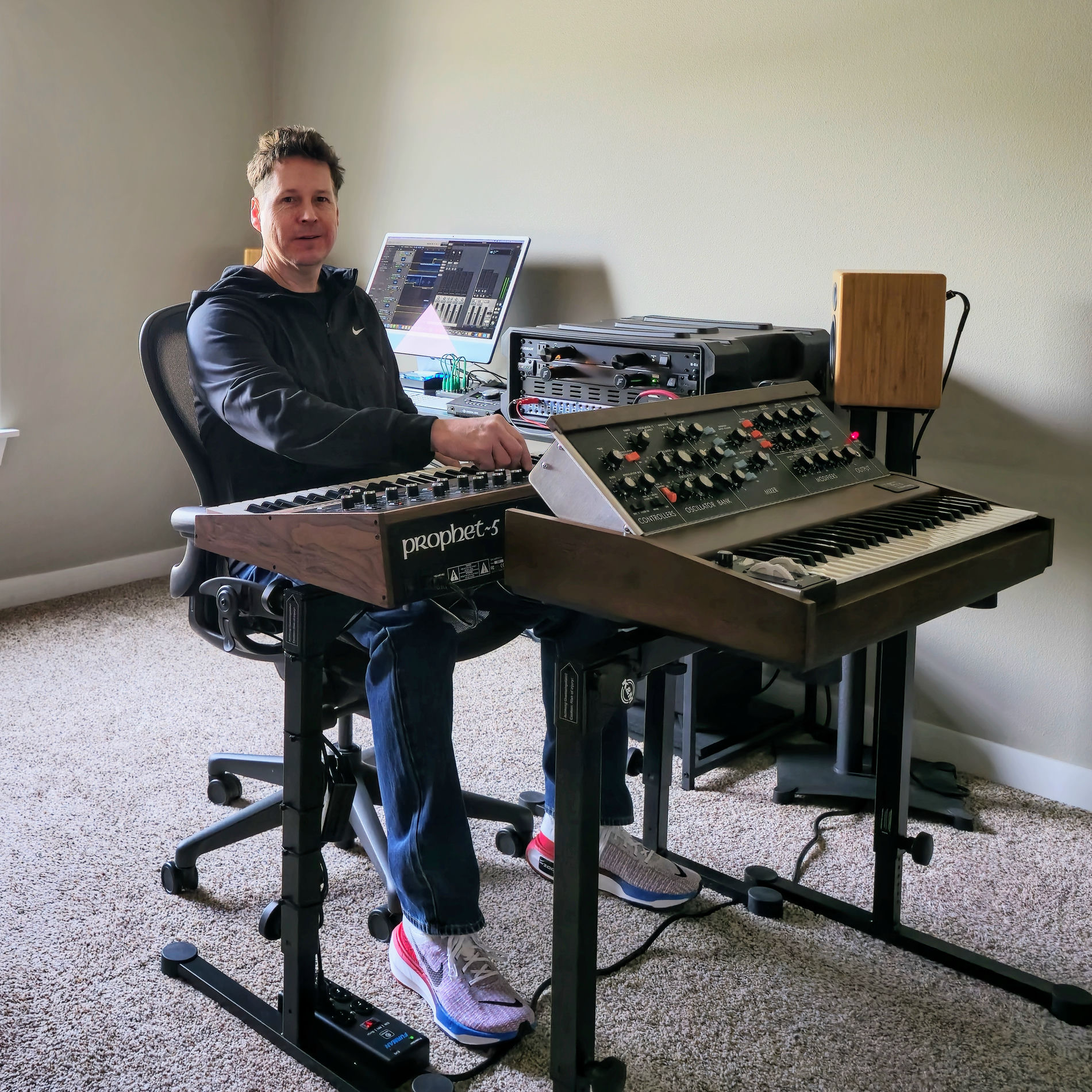 Artist picture of Ryan Moore