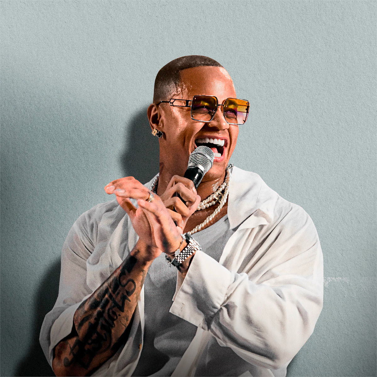 Artist picture of Léo Santana