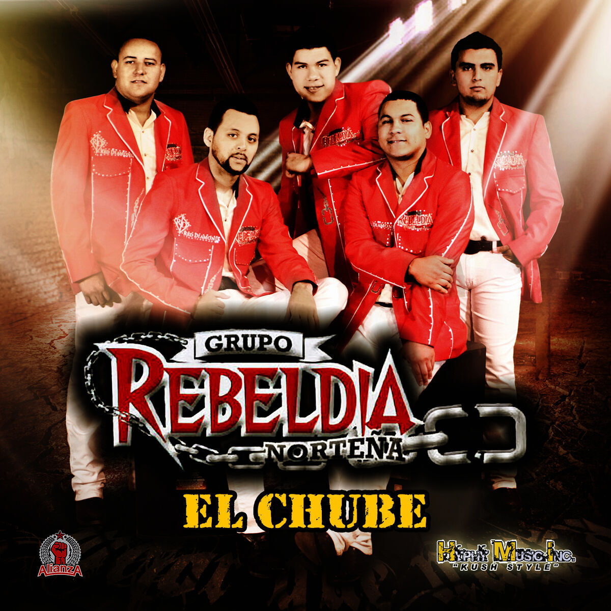 Grupo Rebeldia