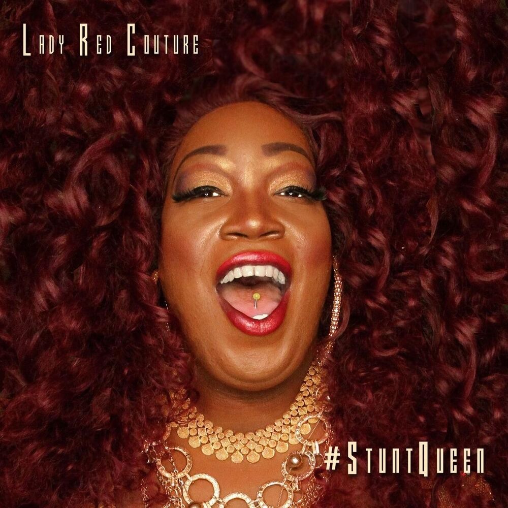 Picture of Lady Red Couture