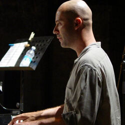 Picture of Stefano Battaglia