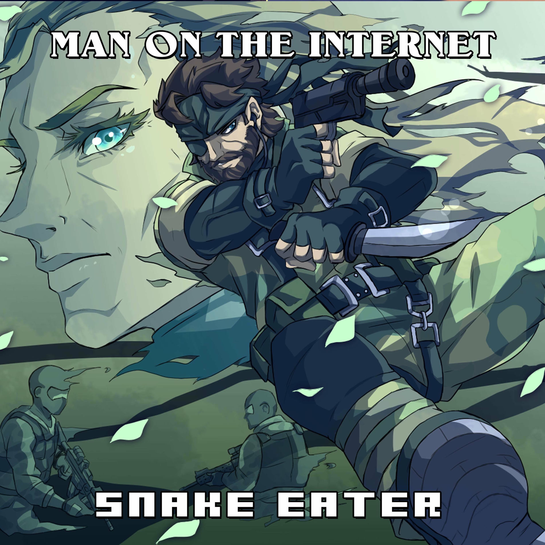 Man on the Internet