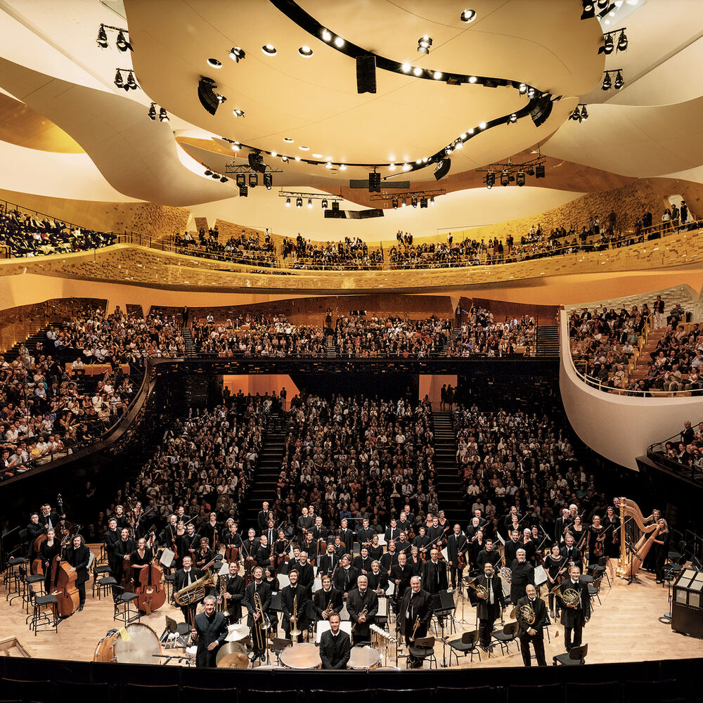 Picture of Orchestre de Paris