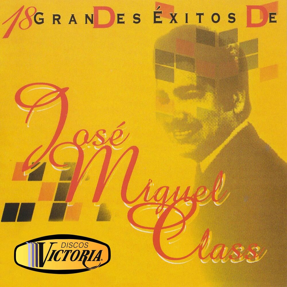 Picture of Jose Miguel Class